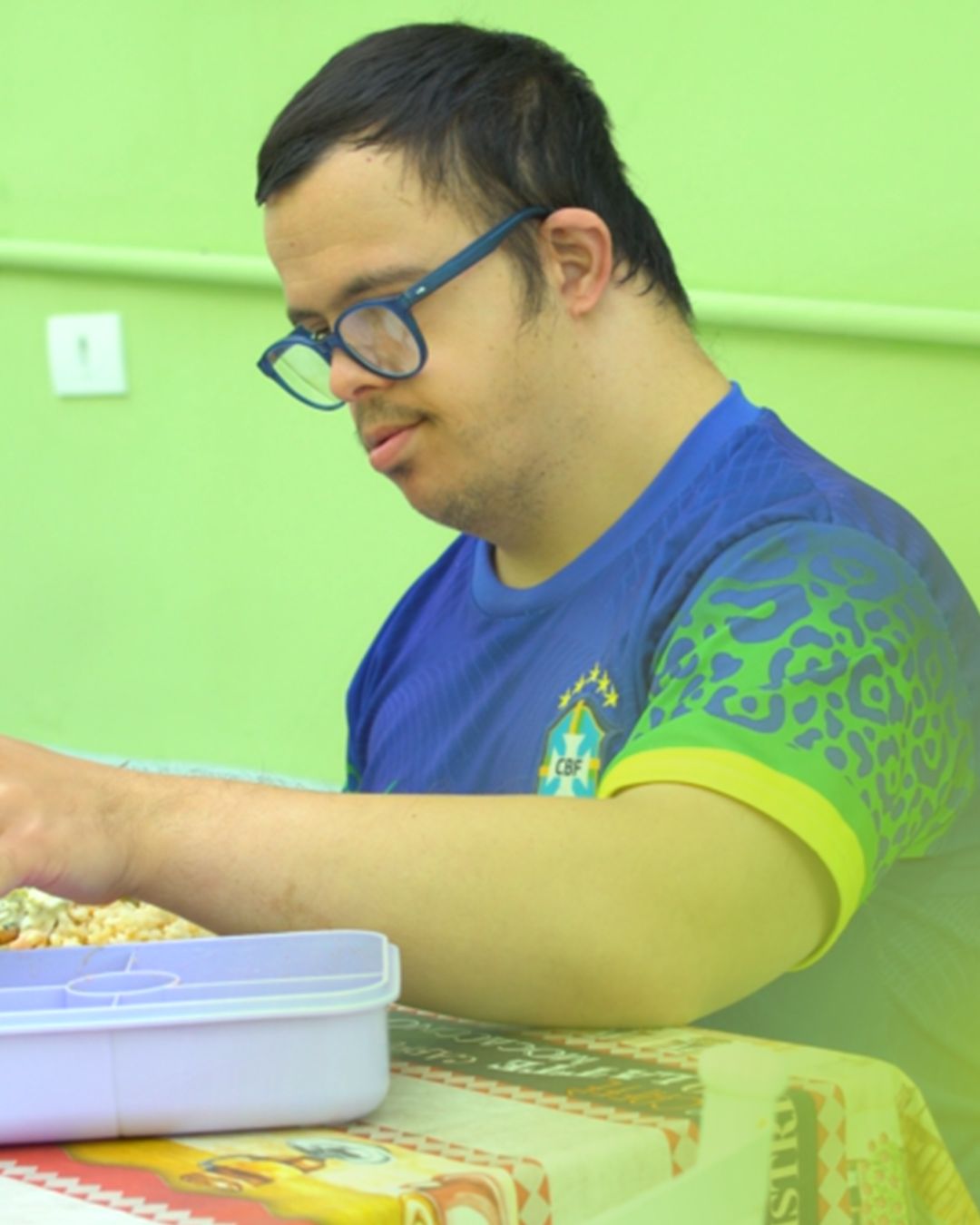 Participantes da Fundação 3